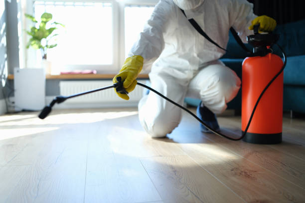 Trusted Crime Scene Cleanup service in Paris, OH - Four Month Blood Cleanse